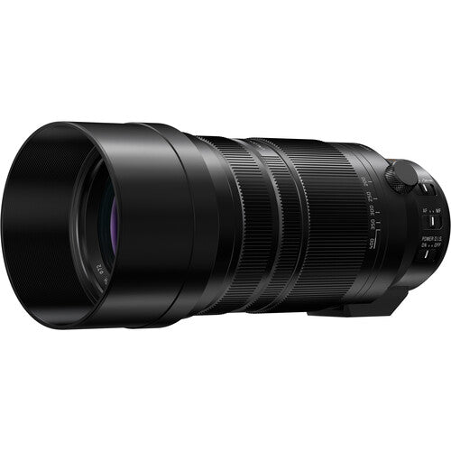 Panasonic Leica DG Vario-Elmar 100-400mm f/4-6.3 II ASPH. Power O.I.S. (H-RSA100400) - Scopri l'innovazione di alta qualità - a soli 1727€