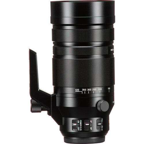 Panasonic Leica DG Vario-Elmar 100-400mm f/4-6.3 II ASPH. Power O.I.S. (H-RSA100400) - Scopri l'innovazione di alta qualità - a soli 1727€