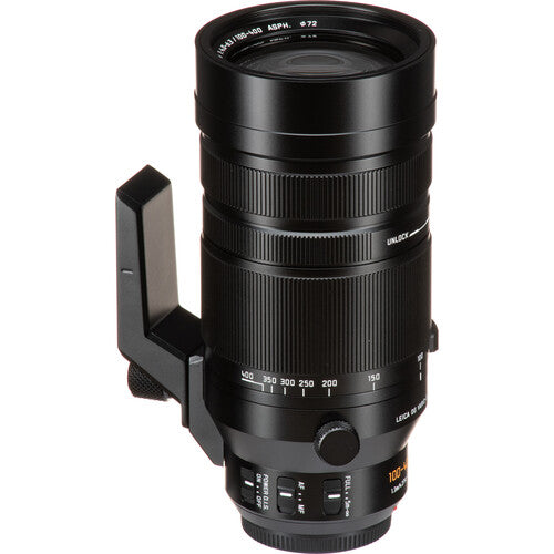 Panasonic Leica DG Vario-Elmar 100-400mm f/4-6.3 II ASPH. Power O.I.S. (H-RSA100400) - Scopri l'innovazione di alta qualità - a soli 1727€