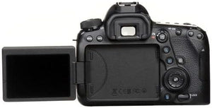 Canon EOS 6D Mark II Body - Scopri l'innovazione di alta qualità - a soli 1191€
