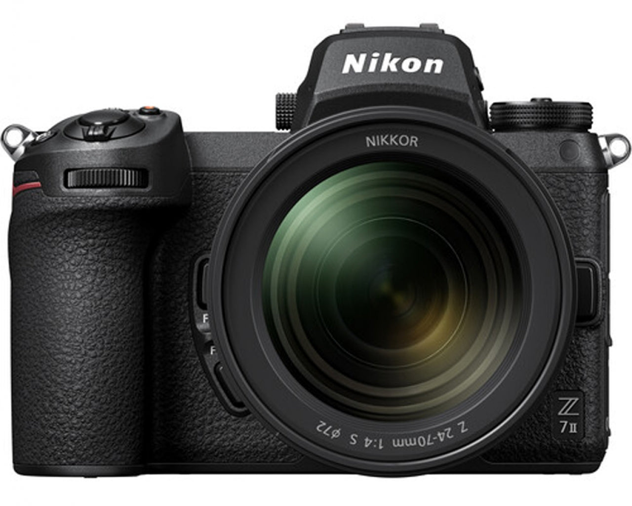 NIKON Z7 II + Z 24-70mm f/4 S - Scopri l'innovazione di alta qualità - a soli 3037€