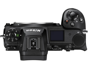NIKON Z7 II + Z 24-70mm f/4 S - Scopri l'innovazione di alta qualità - a soli 3037€