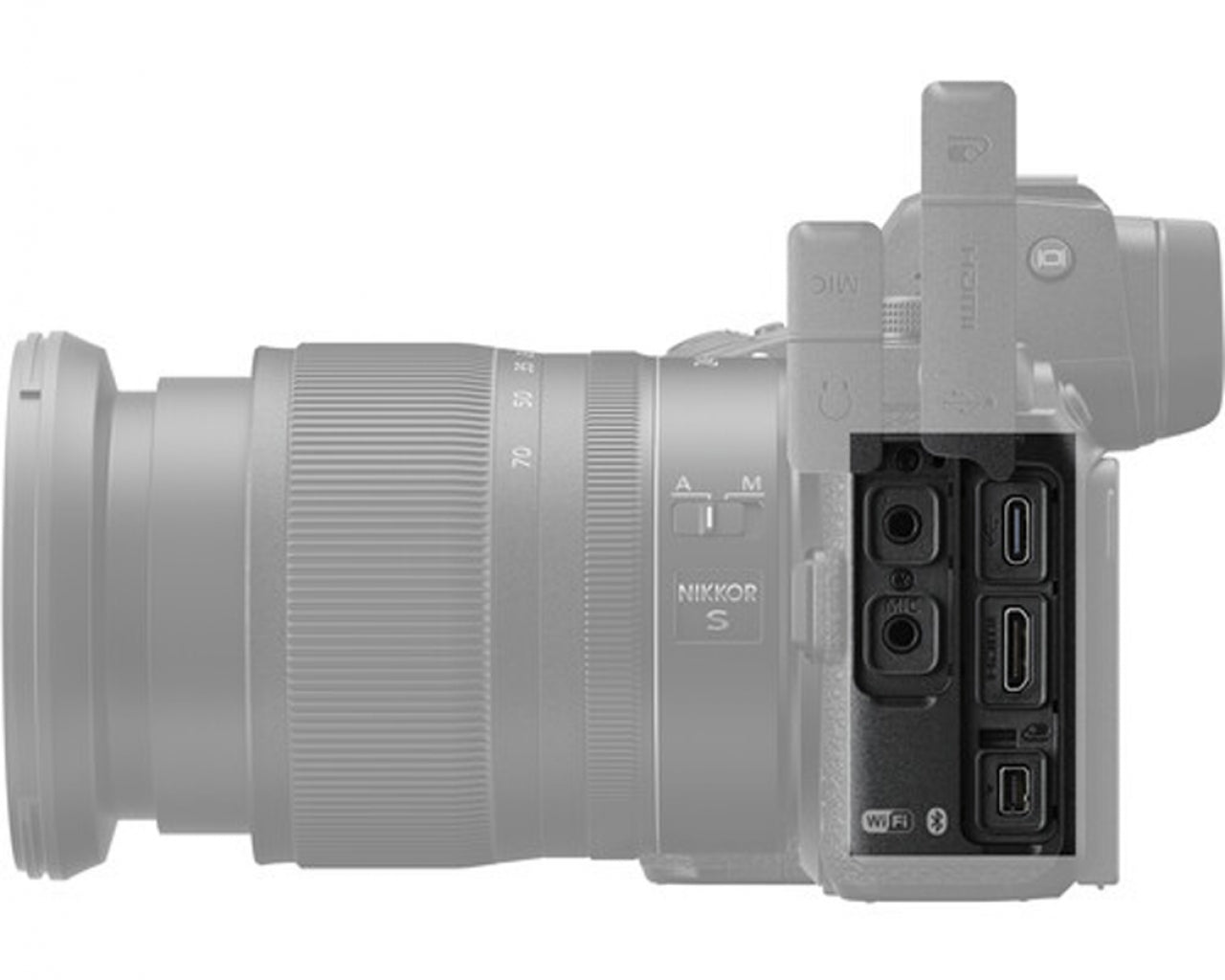 NIKON Z7 II + Z 24-70mm f/4 S - Scopri l'innovazione di alta qualità - a soli 3037€