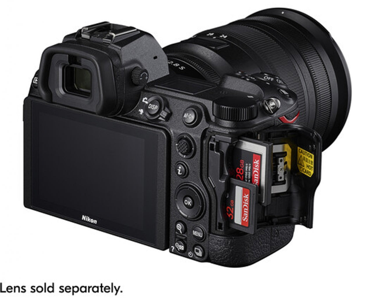 NIKON Z7 II + Z 24-70mm f/4 S - Scopri l'innovazione di alta qualità - a soli 3037€