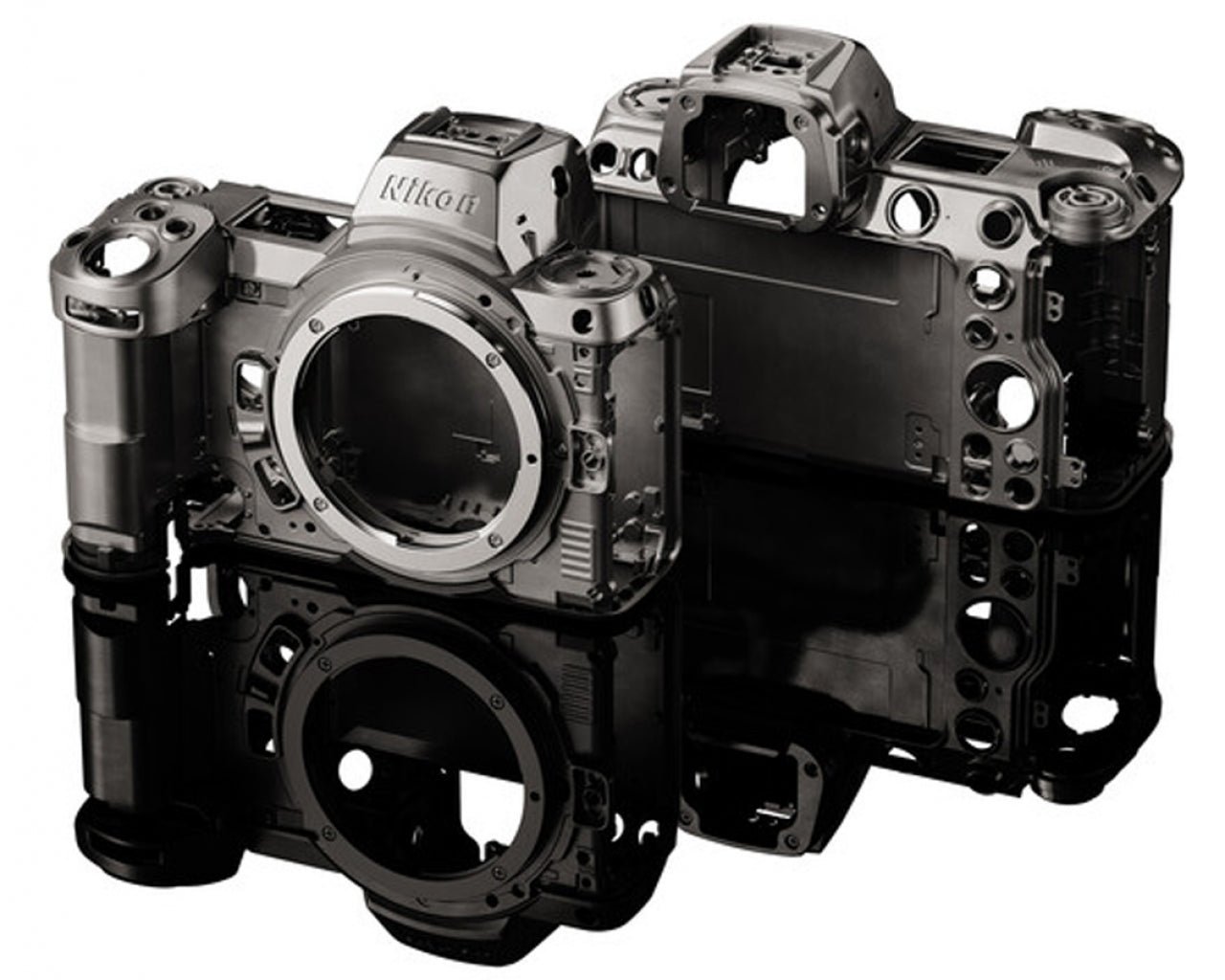 NIKON Z7 II + Z 24-70mm f/4 S - Scopri l'innovazione di alta qualità - a soli 3037€