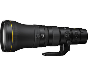 Nikkor Z 800mm f/6.3 VR S - Scopri l'innovazione di alta qualità - a soli 5791€