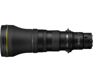 Nikkor Z 800mm f/6.3 VR S - Scopri l'innovazione di alta qualità - a soli 5791€