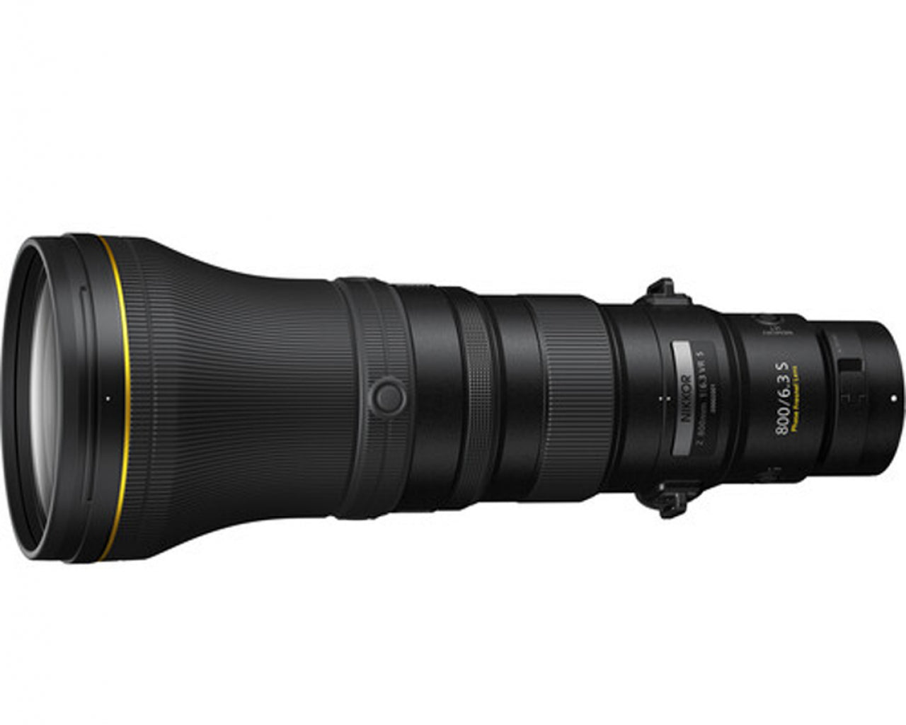 Nikkor Z 800mm f/6.3 VR S - Scopri l'innovazione di alta qualità - a soli 5791€