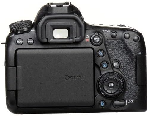 Canon EOS 6D Mark II Body - Scopri l'innovazione di alta qualità - a soli 1191€