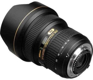 Nikon Obiettivo Nikkor AF-S 14-24 mm f/2.8G ED, Nero - Scopri l'innovazione di alta qualità - a soli 1230€