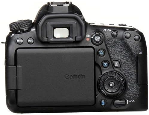 Canon EOS 6D Mark II Body - Scopri l'innovazione di alta qualità - a soli 1191€