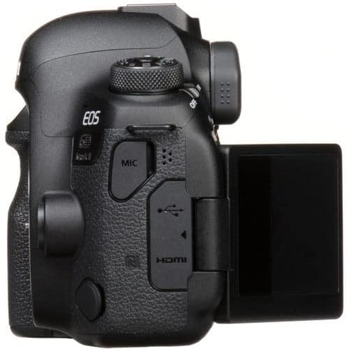 Canon EOS 6D Mark II Body - Scopri l'innovazione di alta qualità - a soli 1191€