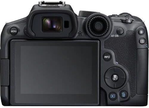 Canon EOS R7 APS-C mirrorless, body (32,5 Mp, fino a 15 fps, DIGIC X, video 4K UHD fino 60p, Dual Pixel CMOS Auto Focus II - Scopri l'innovazione di alta qualità - a soli 1285€
