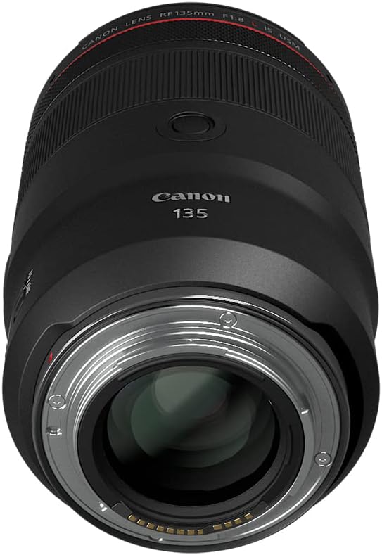 Teleobiettivo Canon RF 135mm F1.8L IS USM | Serie L | Stabilizzatore ottico d'immagine a 5.5 stop | Nano USM Auto Focus - Scopri l'innovazione di alta qualità - a soli 1895€