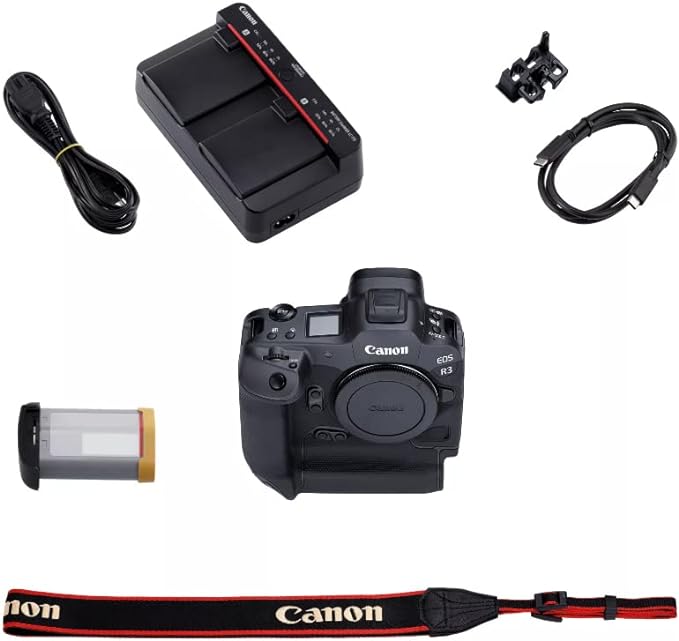 EOS R3 BODY - Scopri l'innovazione di alta qualità - a soli 5072€