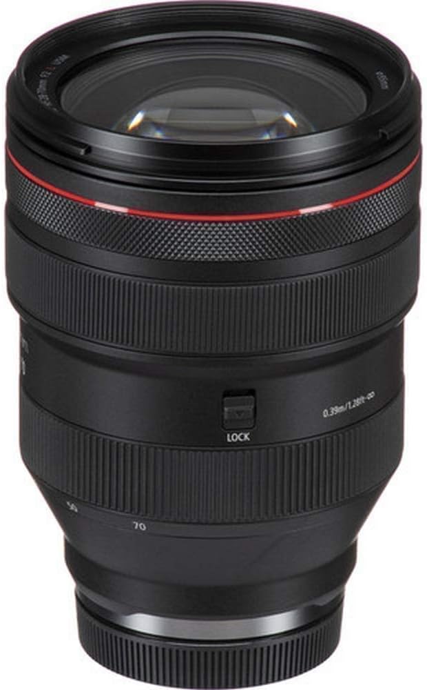 Canon obiettivo RF 28-70mm f/2 L USM - Scopri l'innovazione di alta qualità - a soli 2975€