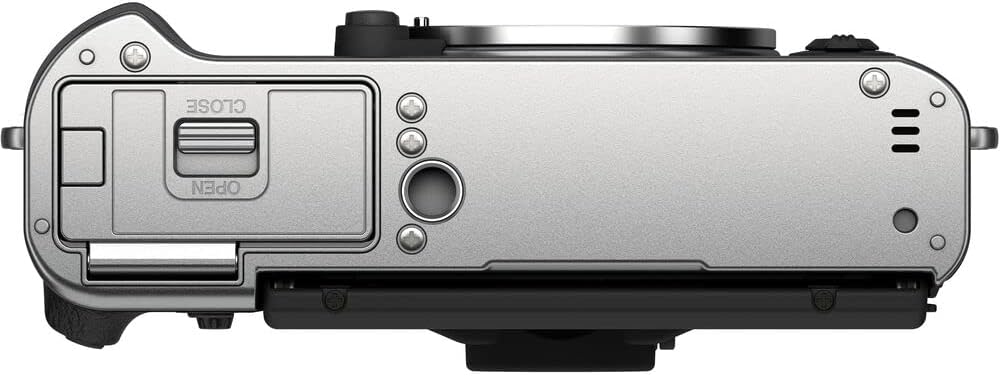 FUJIFILM X-T30 II | FUJINON XC15-45mmF3.5- 5.6 OIS PZ Kit Argento - Scopri l'innovazione di alta qualità - a soli 1284€