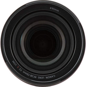 Canon obiettivo RF 28-70mm f/2 L USM - Scopri l'innovazione di alta qualità - a soli 2975€