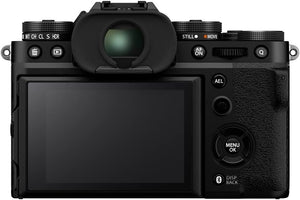 Fujifilm Digital X-T5 Fotocamera Mirrorless 40MP(Pixel Shift Multi Shot 160MP) KIT XF18-55mmF2.8-4, Sensore X-Trans CMOS 5 HR, IBIS, Filmati 6.2K 30p - Scopri l'innovazione di alta qualità - a soli 2128€