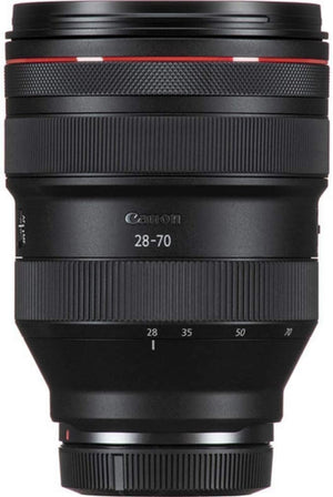 Canon obiettivo RF 28-70mm f/2 L USM - Scopri l'innovazione di alta qualità - a soli 2975€