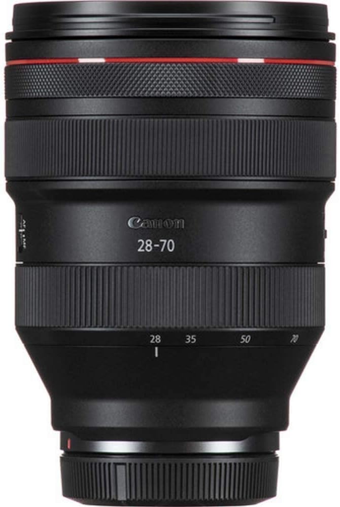 Canon obiettivo RF 28-70mm f/2 L USM - Scopri l'innovazione di alta qualità - a soli 2975€