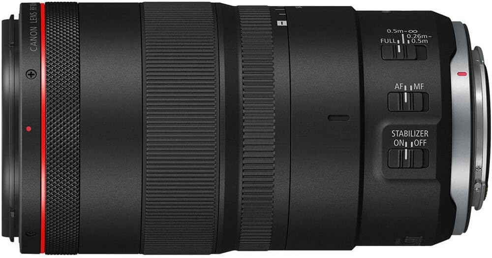 Canon Obiettivo RF 100mm F2.8 Macro L IS USM - Scopri l'innovazione di alta qualità - a soli 1200€
