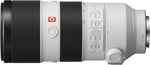 Sony obiettivo FE 70-200mm f/2.8 GM OSS (SEL70200GM) - Scopri l'innovazione di alta qualità - a soli 1803€