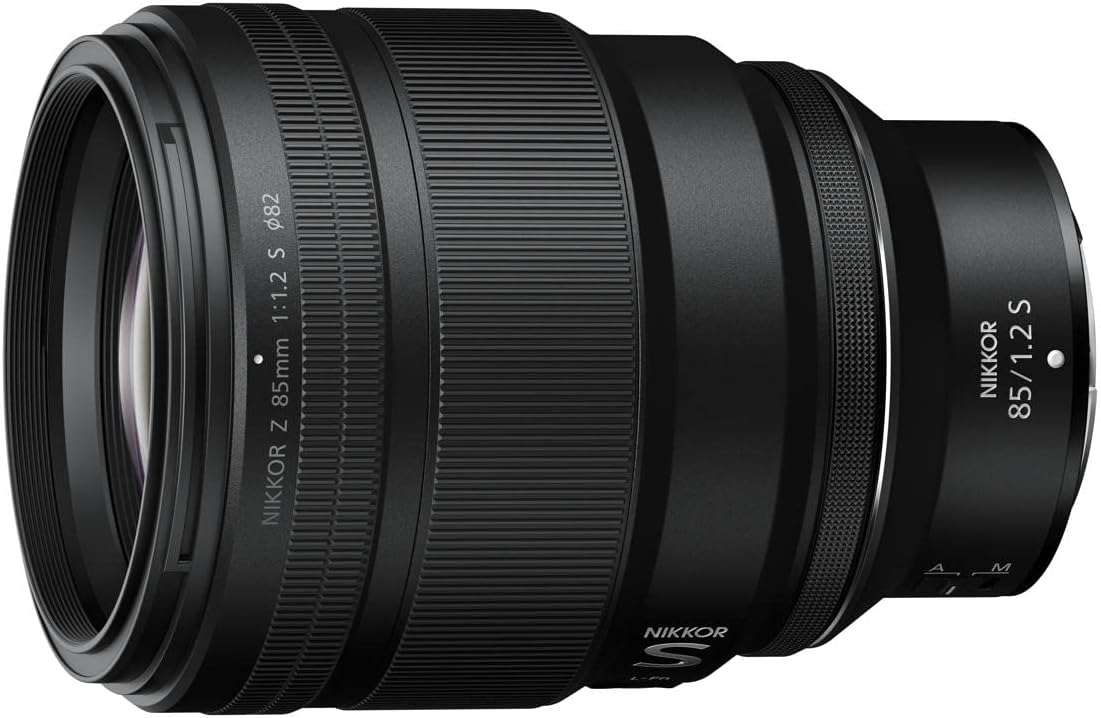 NIKON Obiettivo NIKKOR Z 85mm f/1.2 S - Scopri l'innovazione di alta qualità - a soli 2568€