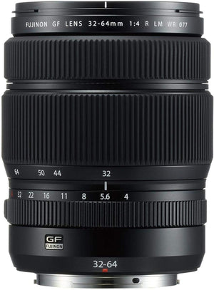 Fujifilm Fujinon GF 32-64mm f/4 R LM WR - Scopri l'innovazione di alta qualità - a soli 2274€