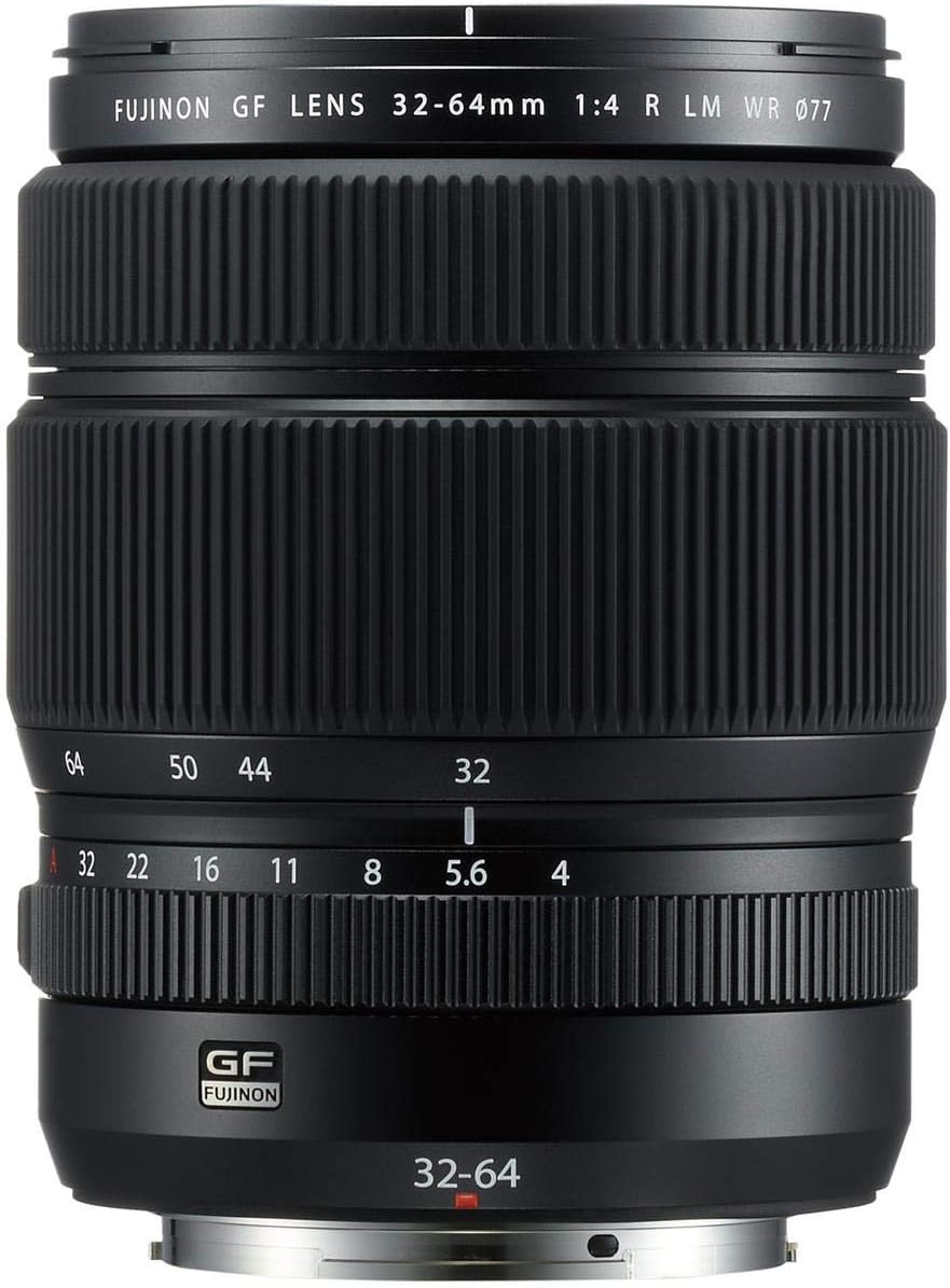 Fujifilm Fujinon GF 32-64mm f/4 R LM WR - Scopri l'innovazione di alta qualità - a soli 2274€