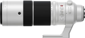 Fujifilm FUJINON XF150-600mmF5.6-8 R LM OIS WR Obiettivo Zoom per Mirrorless, Resistente Intemperie, Linear Motor, Attacco X Mount, Argento - Scopri l'innovazione di alta qualità - a soli 1811€
