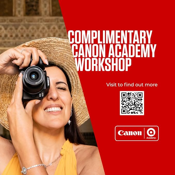 CANON EOS R10 + RF-S 18-150mm F3.5-6.3 IS STM - Scopri l'innovazione di alta qualità - a soli 1387€