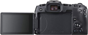 Canon EOS RP + RF 24-105 mm F4-7.1 IS STM, Nero - Scopri l'innovazione di alta qualità - a soli 1309€