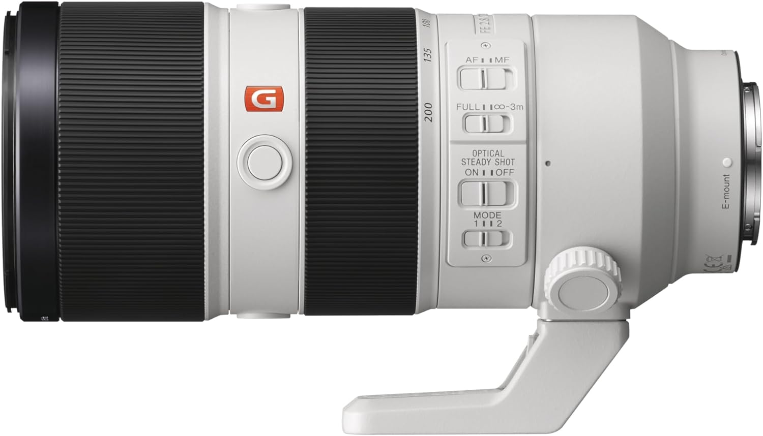Sony obiettivo FE 70-200mm f/2.8 GM OSS (SEL70200GM) - Scopri l'innovazione di alta qualità - a soli 1803€