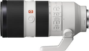 Sony obiettivo FE 70-200mm f/2.8 GM OSS (SEL70200GM) - Scopri l'innovazione di alta qualità - a soli 1803€