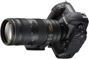 Nikon Obiettivo AF-S Nikkor 70-200 mm f/2.8E FL ED VR, Nero - Scopri l'innovazione di alta qualità - a soli 2005€