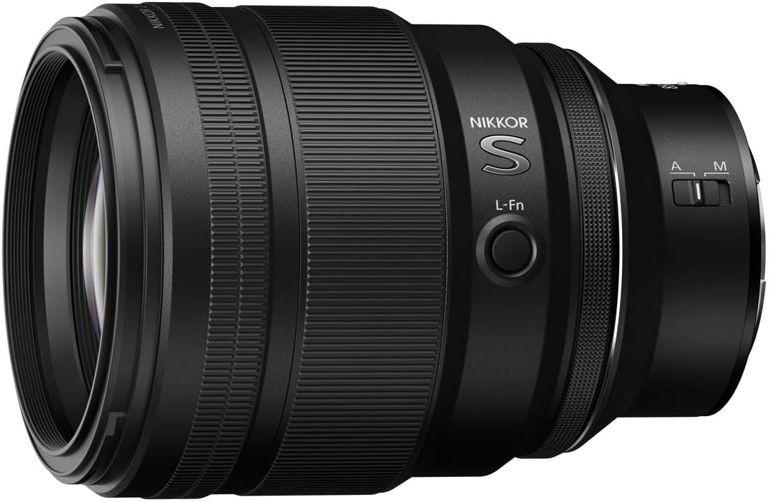 NIKON Obiettivo NIKKOR Z 85mm f/1.2 S - Scopri l'innovazione di alta qualità - a soli 2568€