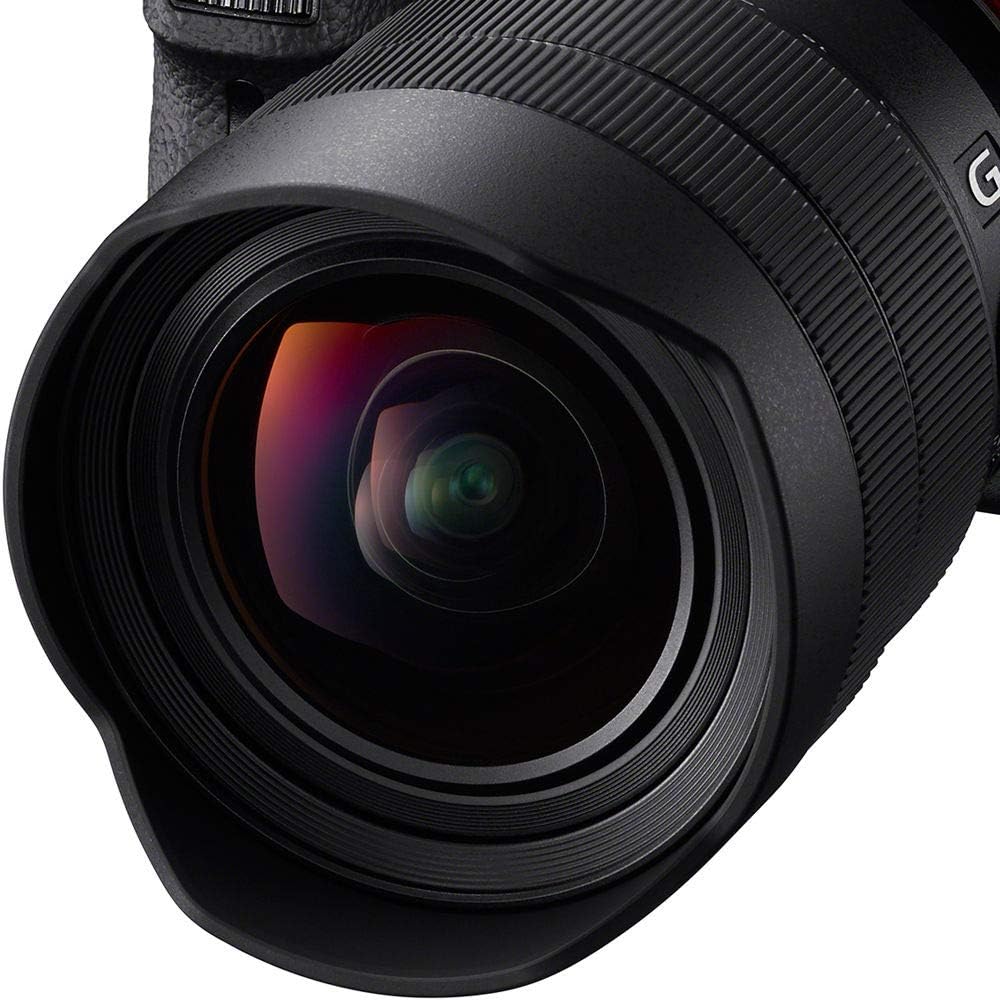 Sony obiettivo FE 12-24mm f/4 G (SEL1224G) - Scopri l'innovazione di alta qualità - a soli 1415€