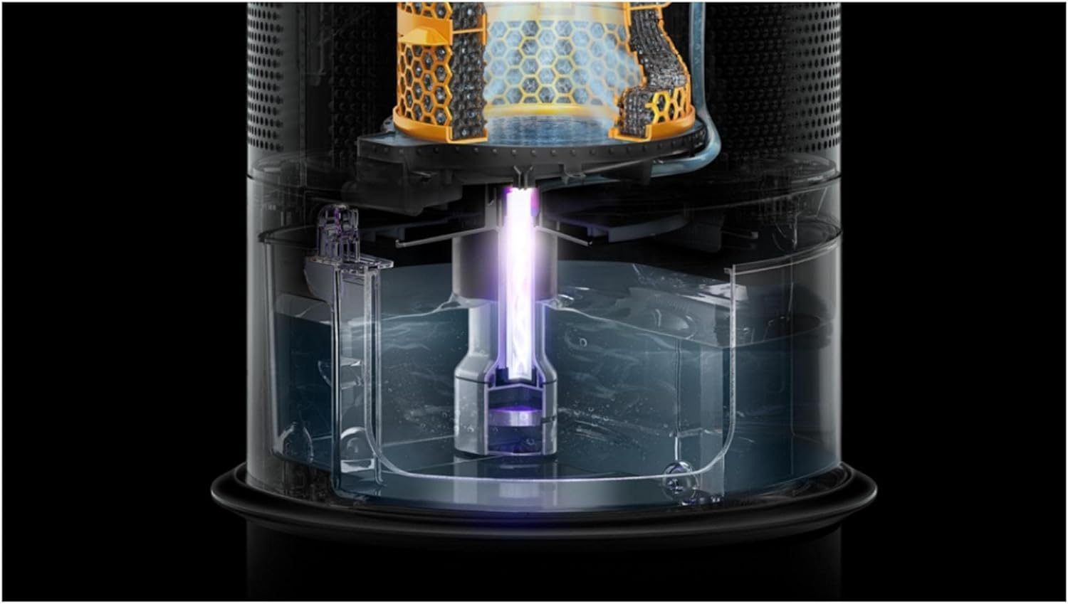 Purificatore Dyson Humidify + Cool Autoreact PH3A - Scopri l'innovazione di alta qualità - a soli 588€