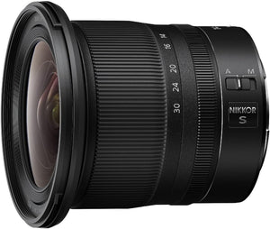 Nikon Nikkor Z 14-30 mm F/4 S, Obiettivo per Nikon Z Serie S Zoom Ultragrandangolare, Diagramma Fisso, Nero - Scopri l'innovazione di alta qualità - a soli 1145€
