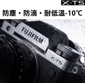 Fujifilm Digital X-T5 Fotocamera Mirrorless 40MP(Pixel Shift Multi Shot 160MP) KIT XF18-55mmF2.8-4, Sensore X-Trans CMOS 5 HR, IBIS, Filmati 6.2K 30p - Scopri l'innovazione di alta qualità - a soli 2128€