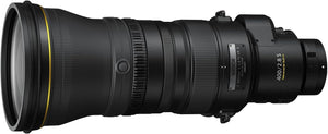 NIKON Objectif NIKKOR Z 400mm f/2.8 TC VR S - Scopri l'innovazione di alta qualità - a soli 14598€