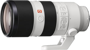 Sony obiettivo FE 70-200mm f/2.8 GM OSS (SEL70200GM) - Scopri l'innovazione di alta qualità - a soli 1803€