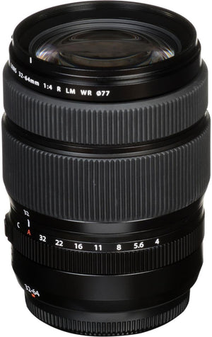 Fujifilm Fujinon GF 32-64mm f/4 R LM WR - Scopri l'innovazione di alta qualità - a soli 2274€