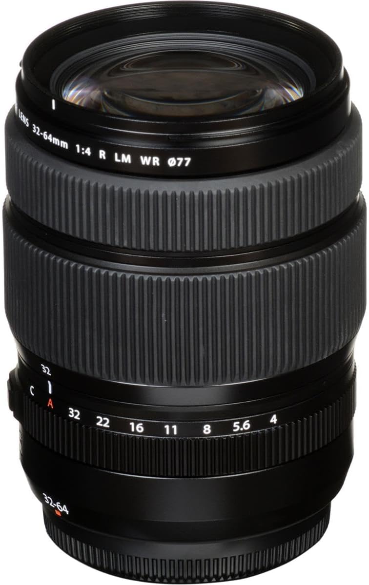 Fujifilm Fujinon GF 32-64mm f/4 R LM WR - Scopri l'innovazione di alta qualità - a soli 2274€