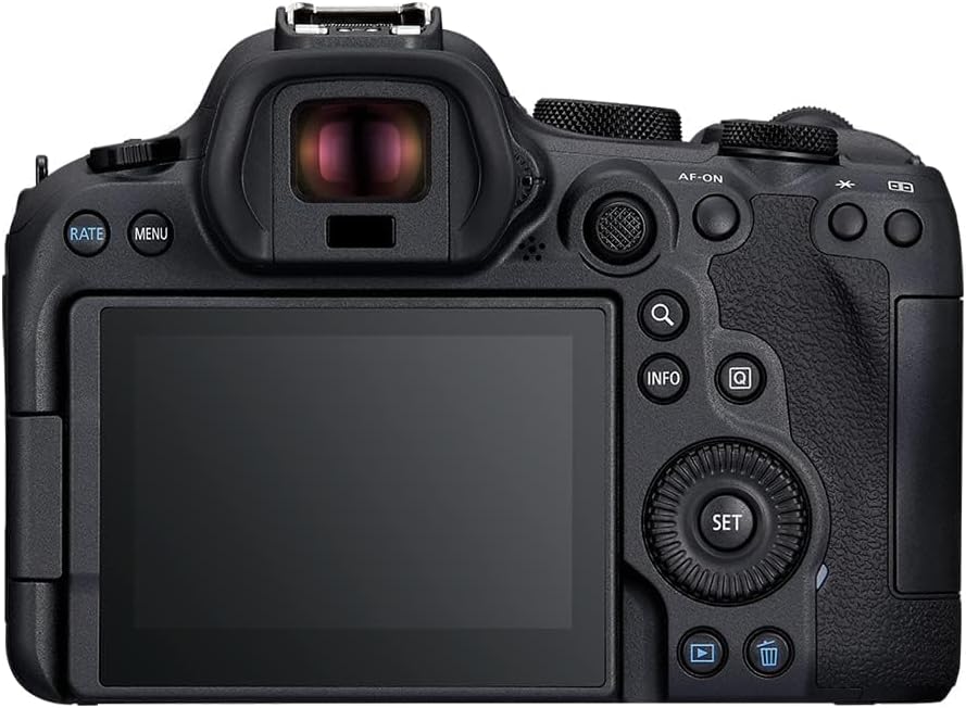 Canon EOS R6 Mark II Body - Scopri l'innovazione di alta qualità - a soli 2325€