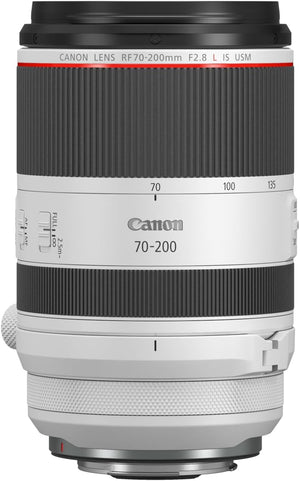 Canon Obiettivo RF 70-200mm F2.8L IS USM - Scopri l'innovazione di alta qualità - a soli 2600€