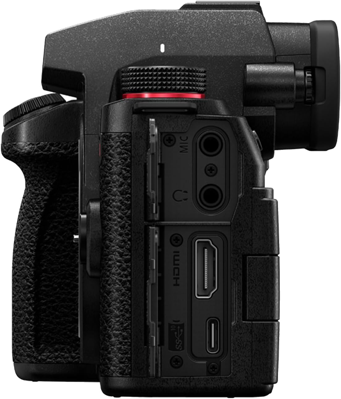 Panasonic LUMIX DC-G9M2E Fotocamera Mirrorless Micro Quattro Terzi, 25,2MP, 4K 120p/100p e 5,7K 30p/25p, AF Ibrido di Fase, BIS a 5 Assi,Nero - Scopri l'innovazione di alta qualità - a soli 1957€