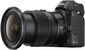 Nikon Nikkor Z 14-30 mm F/4 S, Obiettivo per Nikon Z Serie S Zoom Ultragrandangolare, Diagramma Fisso, Nero - Scopri l'innovazione di alta qualità - a soli 1145€