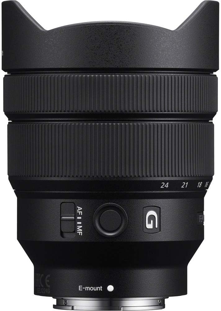 Sony obiettivo FE 12-24mm f/4 G (SEL1224G) - Scopri l'innovazione di alta qualità - a soli 1415€